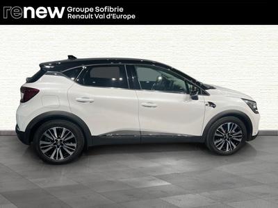 Renault Captur E-Tech 145 - 21b Initiale Paris
