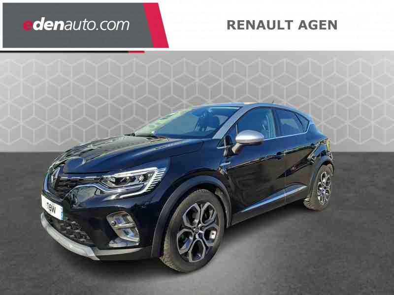 Renault Captur Blue dCi 95 Intens