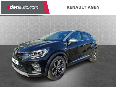 Renault Captur Blue dCi 95 Intens
