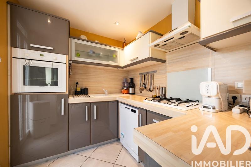 Maison de ville - 109 m² - 4 pièces