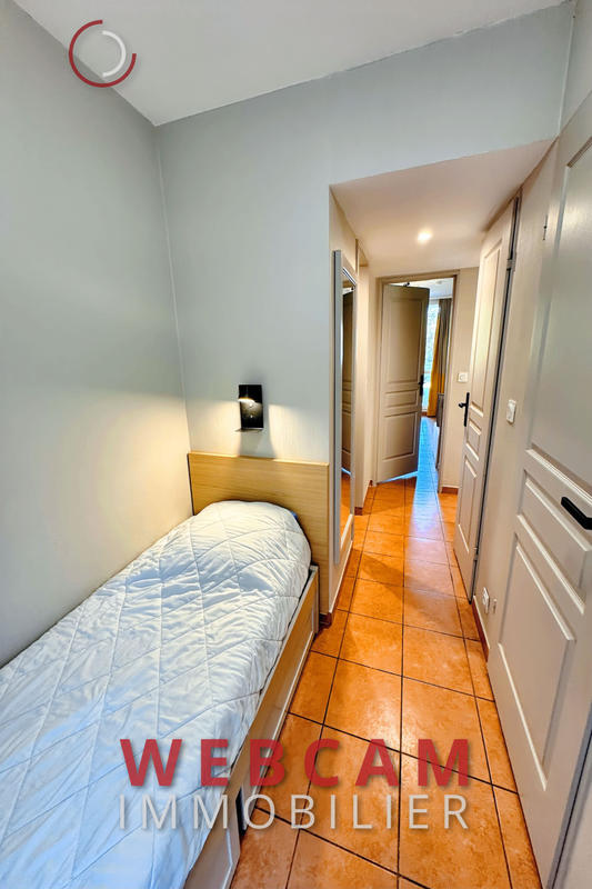 Appartement - 33 m² - 2 pièces