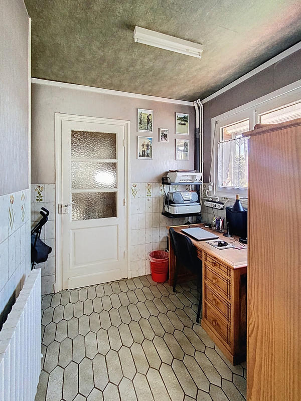 Maison - 85 m² - 6 pièces