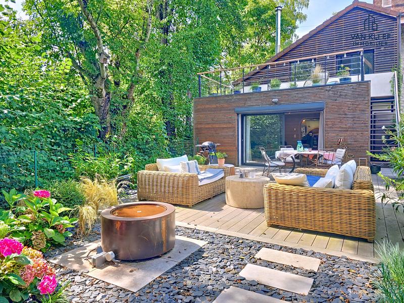 Maison - 187 m² - 5 pièces