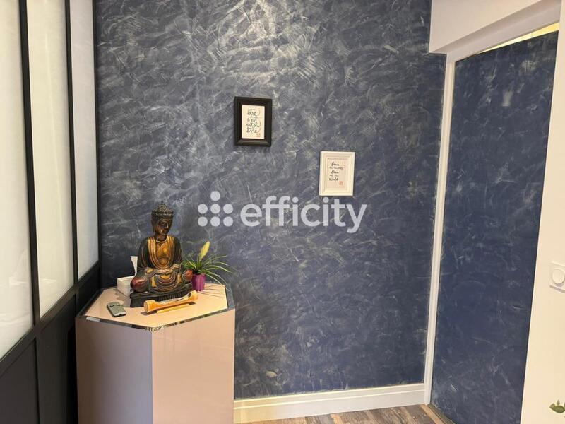 Bureau - 366 m² - 9 pièces