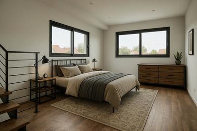 Maison - 130 m² - 5 pièces