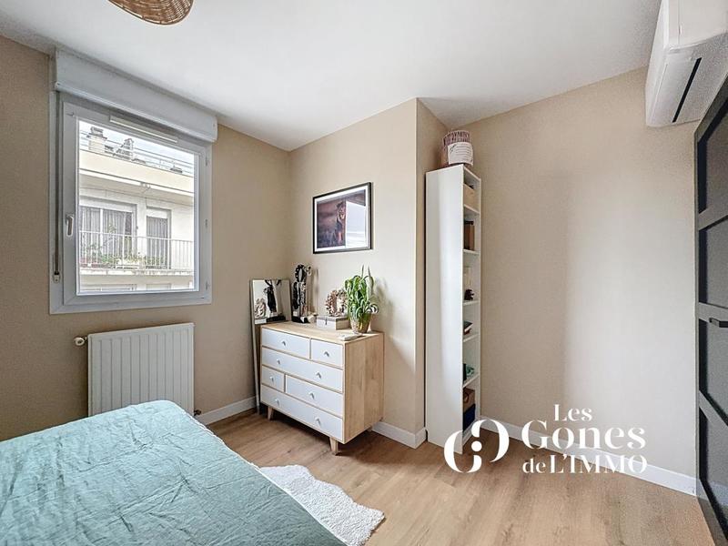 Appartement - 69 m² - 3 pièces