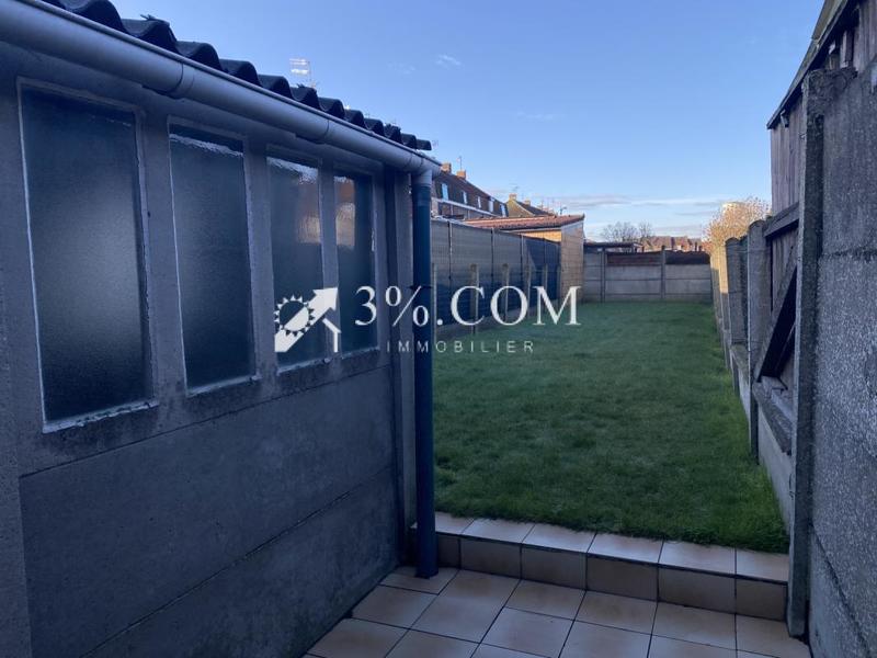 Maison - 62 m² - 3 pièces