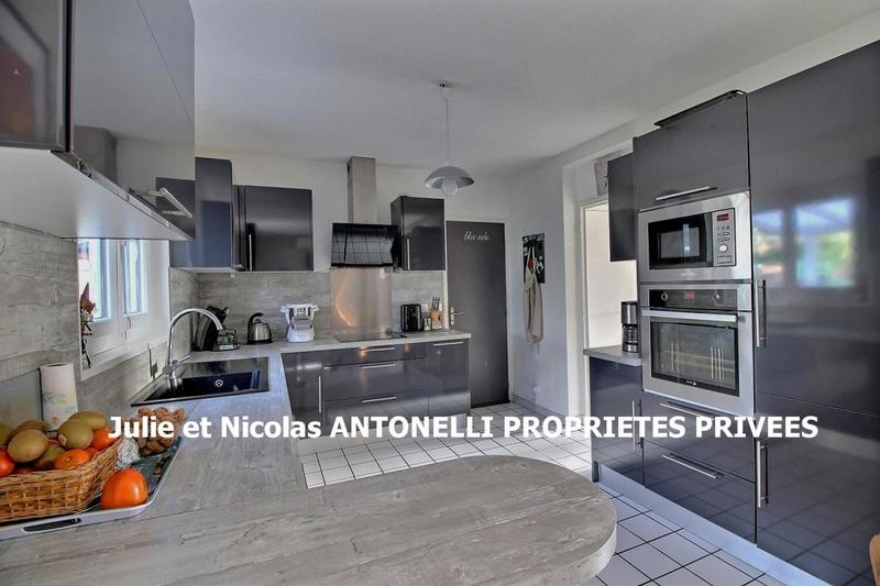 Maison - 89 m² - 5 pièces