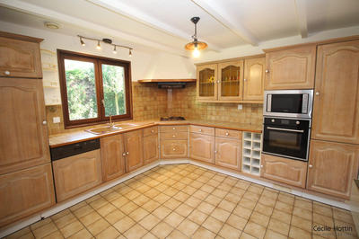 Maison - 143 m² - 5 pièces