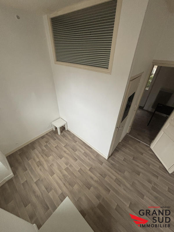 Appartement - 21 m² - 1 pièce