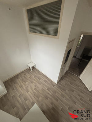 Appartement - 21 m² - 1 pièce