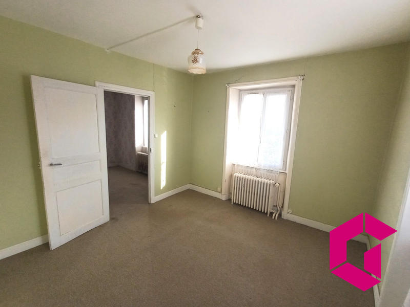 Maison ancienne - 76 m² - 4 pièces