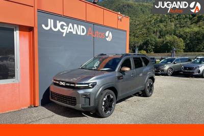 Dacia bigster Tce 130 4x4 Extreme Plus