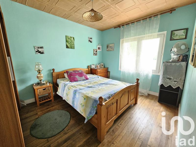 Maison de village - 99 m² - 5 pièces