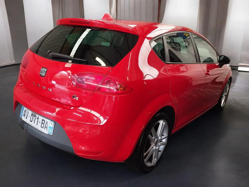 Seat Leon 2.0 Tdi 170 Fr 5p