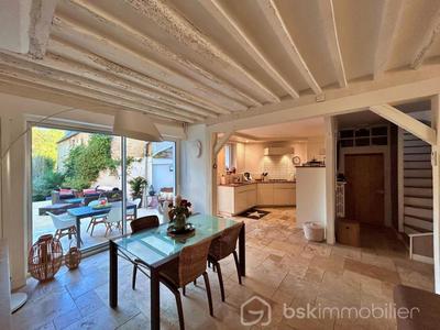 Maison de village - 200 m² - 7 pièces