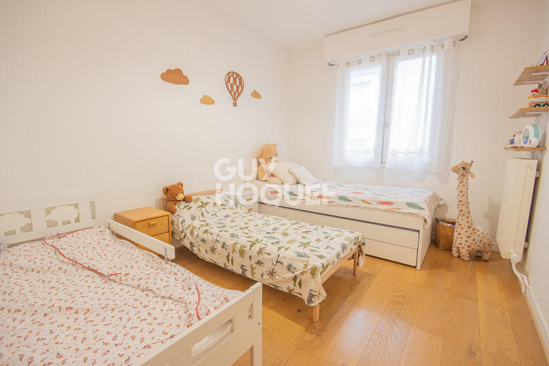 Appartement - 83 m² - 4 pièces