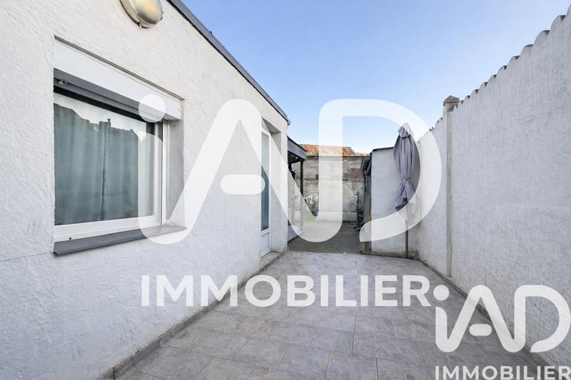 Maison - 123 m² - 5 pièces