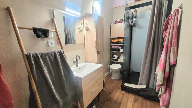 Maison de village - 210 m² - 7 pièces