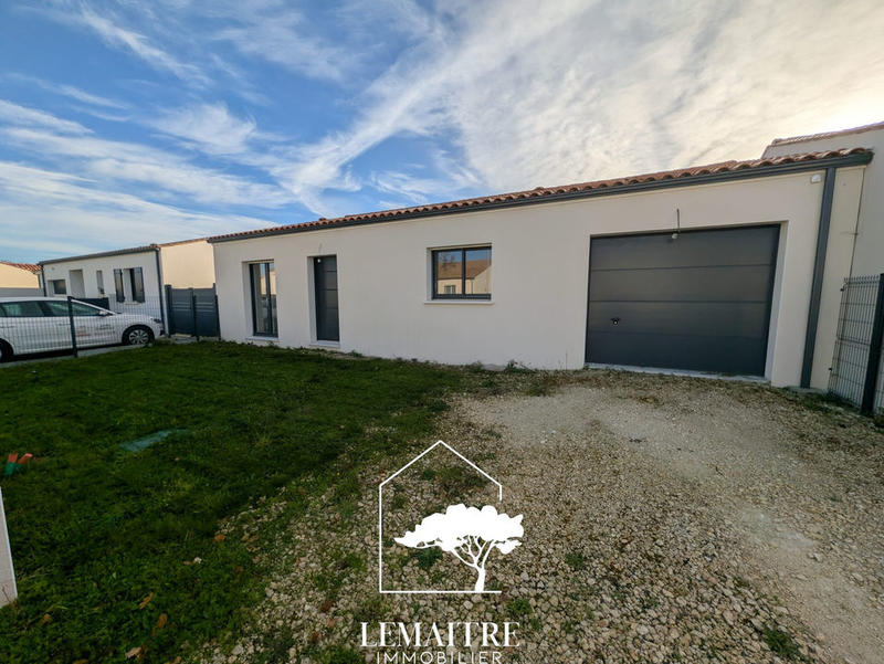 Maison - 122 m² - 4 pièces