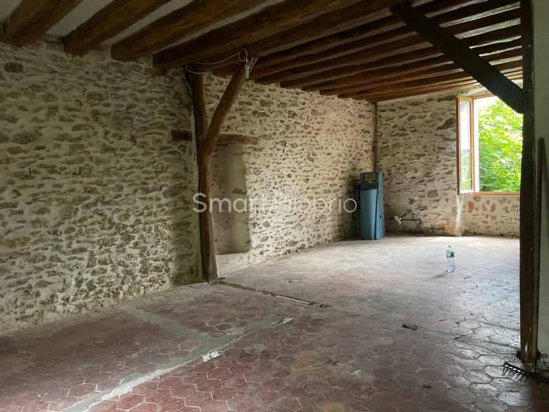 Maison de village - 140 m² - 7 pièces