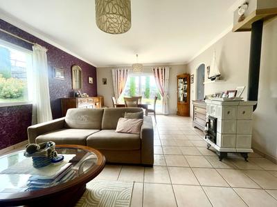 Maison contemporaine - 90 m² - 4 pièces