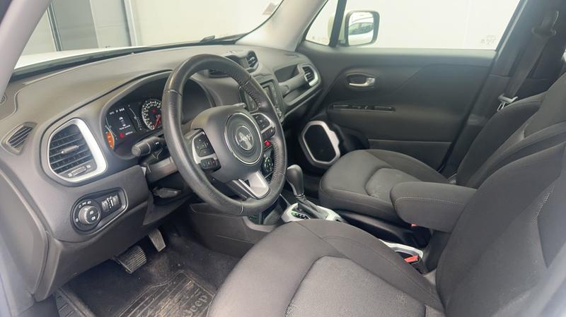 Jeep Renegade 1.4 MultiAir 140 Bva6 Longitude