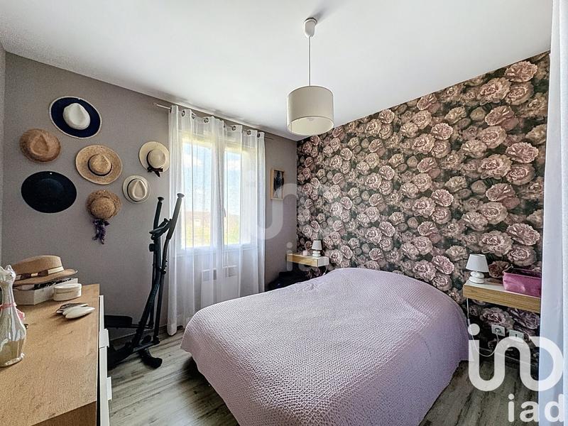 Maison - 115 m² - 6 pièces