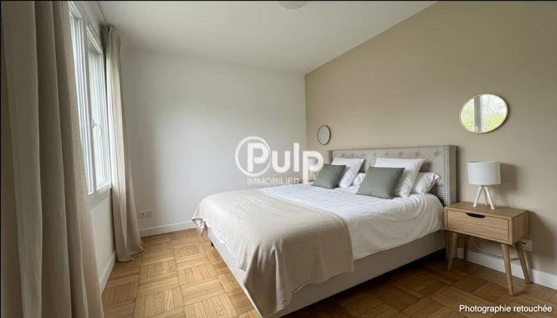 Maison - 104 m² - 7 pièces