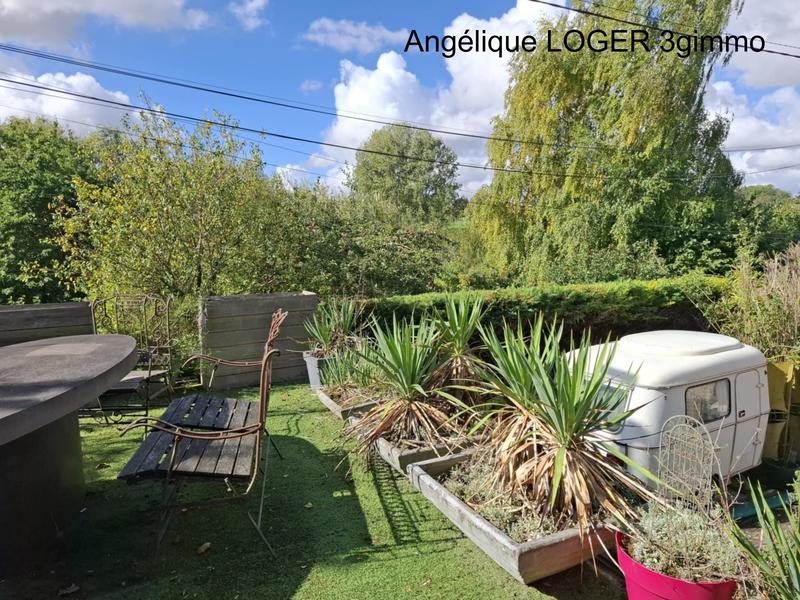 Longère - 103 m² - 5 pièces