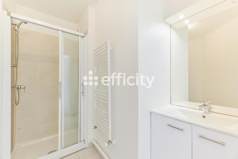 Appartement - 52 m² - 3 pièces