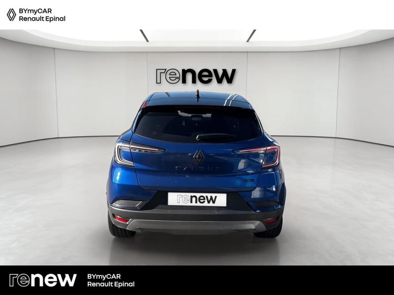 Renault Captur E-Tech full hybrid 160 ch esprit Alpine