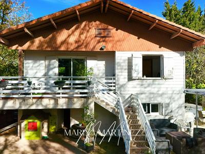 Maison - 68 m² - 4 pièces