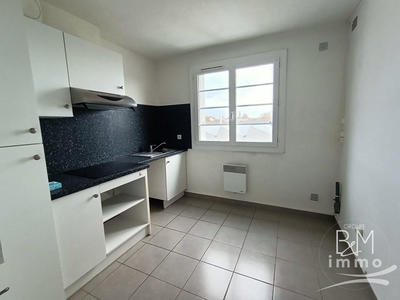 Appartement - 50 m² - 3 pièces