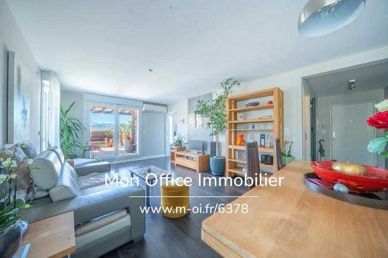 Appartement - 78 m² - 3 pièces