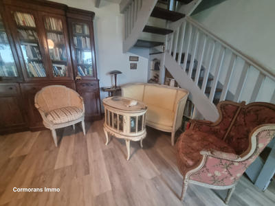 Maison - 119 m² - 5 pièces