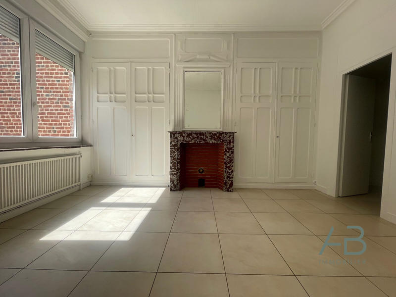 Appartement - 57 m² - 3 pièces