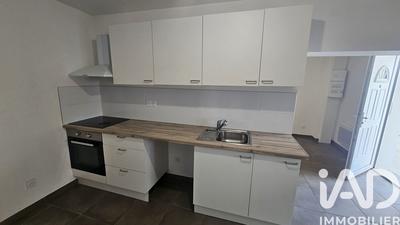 Appartement - 35 m² - 3 pièces