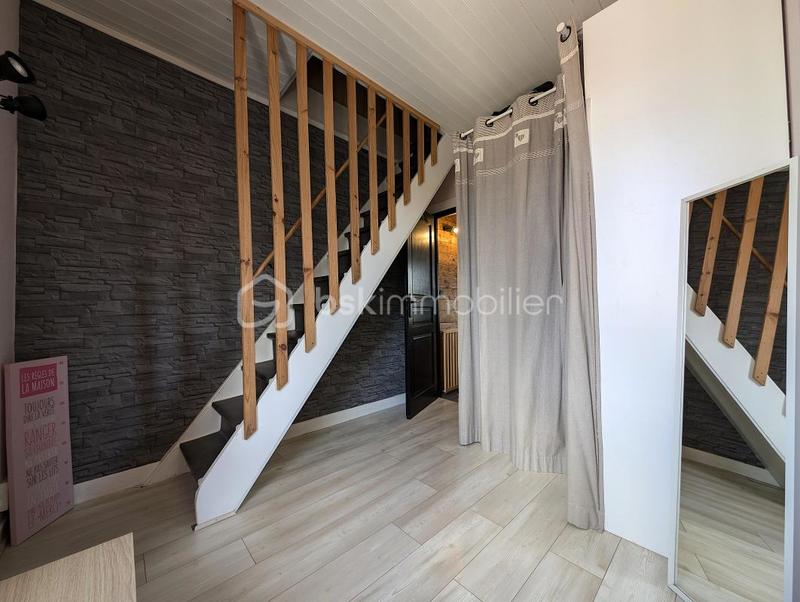 Maison - 103 m² - 5 pièces