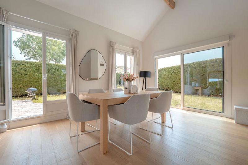 Maison - 147 m² - 5 pièces