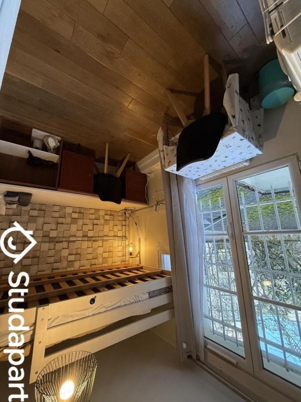 Appartement - 12 m² - 1 pièce