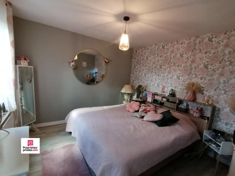 Maison - 103 m² - 5 pièces