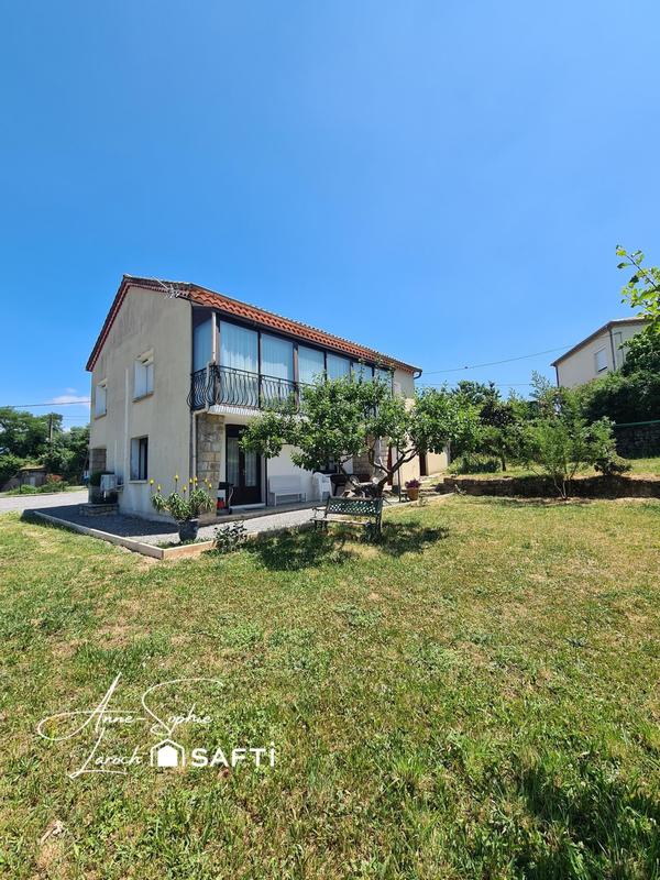 Maison - 108 m² - 5 pièces