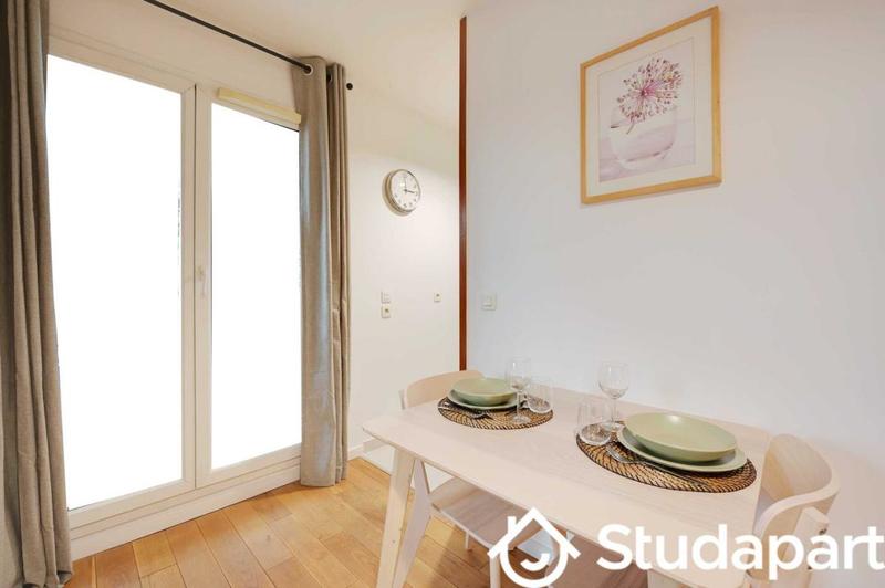 Appartement - 25 m² - 1 pièce