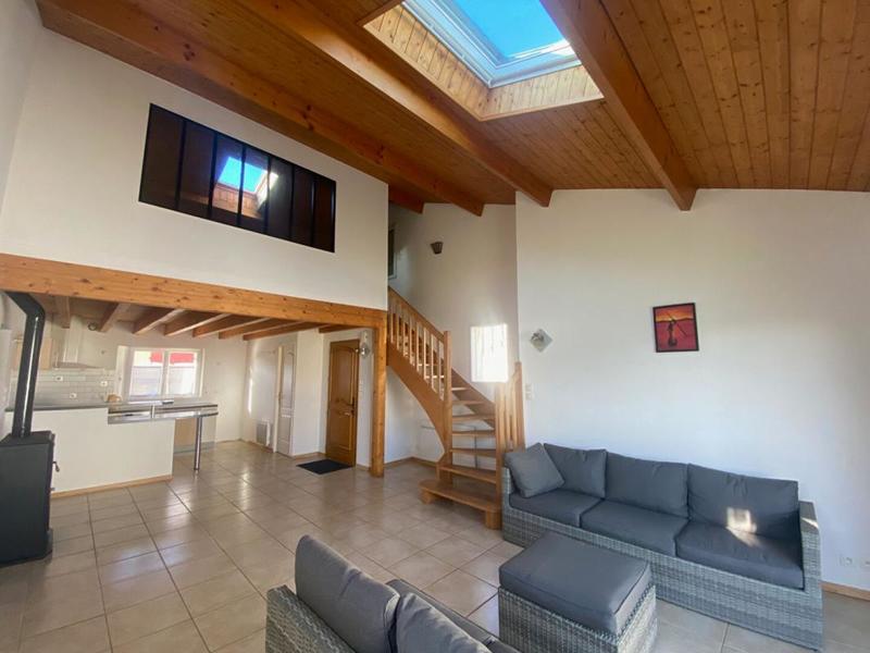 Maison - 95 m² - 4 pièces