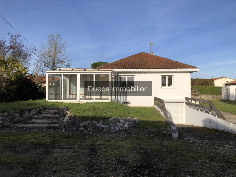 Maison - 89 m² - 4 pièces