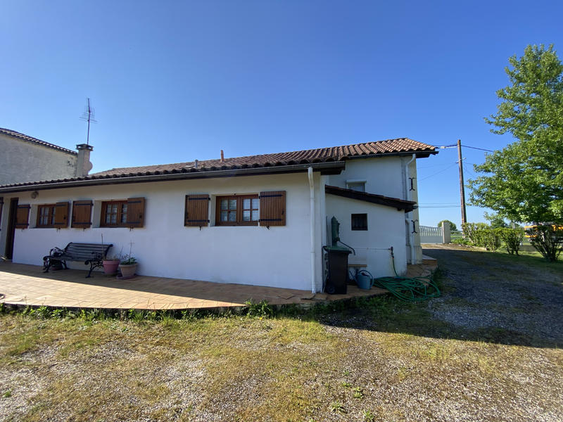 Maison - 126 m² - 5 pièces