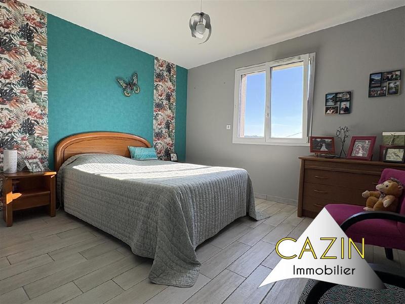 Maison - 127 m² - 5 pièces