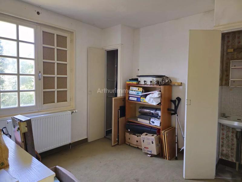 Maison - 133 m² - 7 pièces