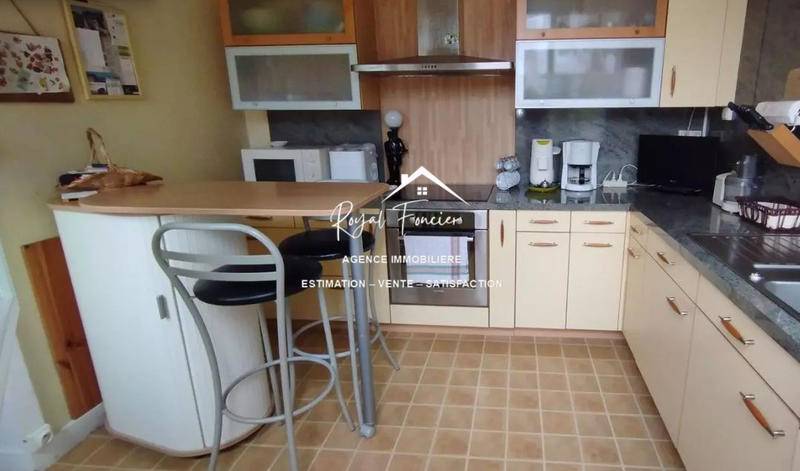 Maison ancienne - 71 m² - 4 pièces